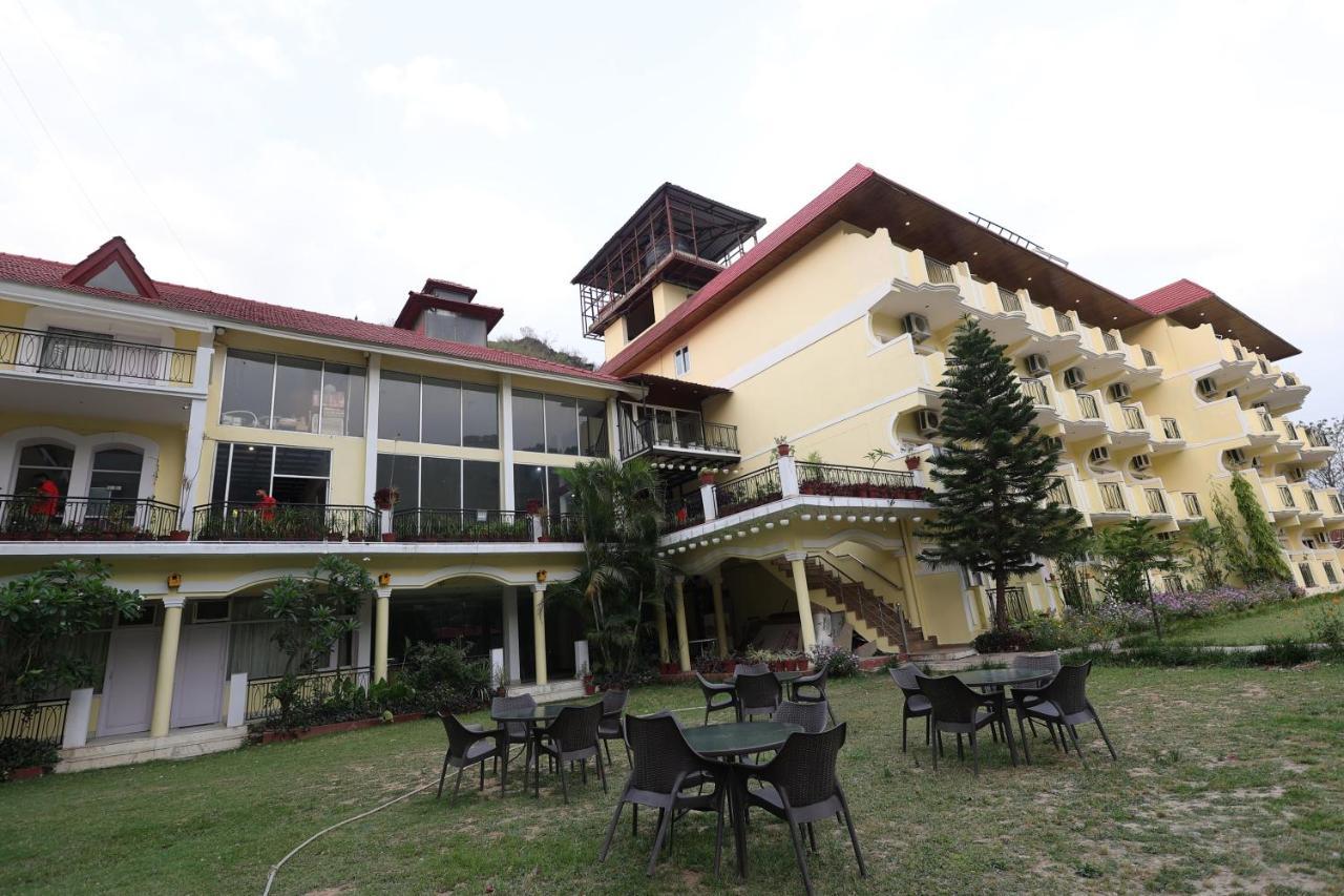 Riverside Resorts Devaprayag Ngoại thất bức ảnh