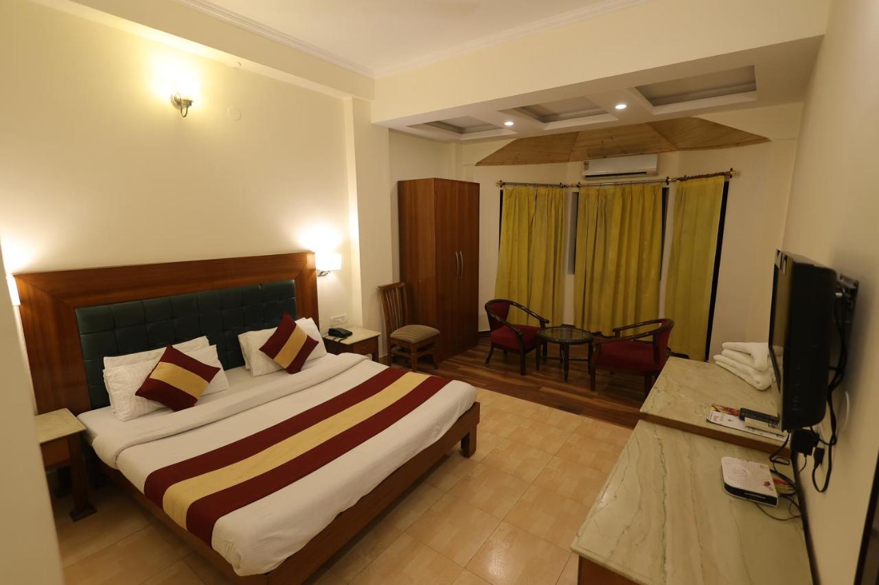 Riverside Resorts Devaprayag Ngoại thất bức ảnh