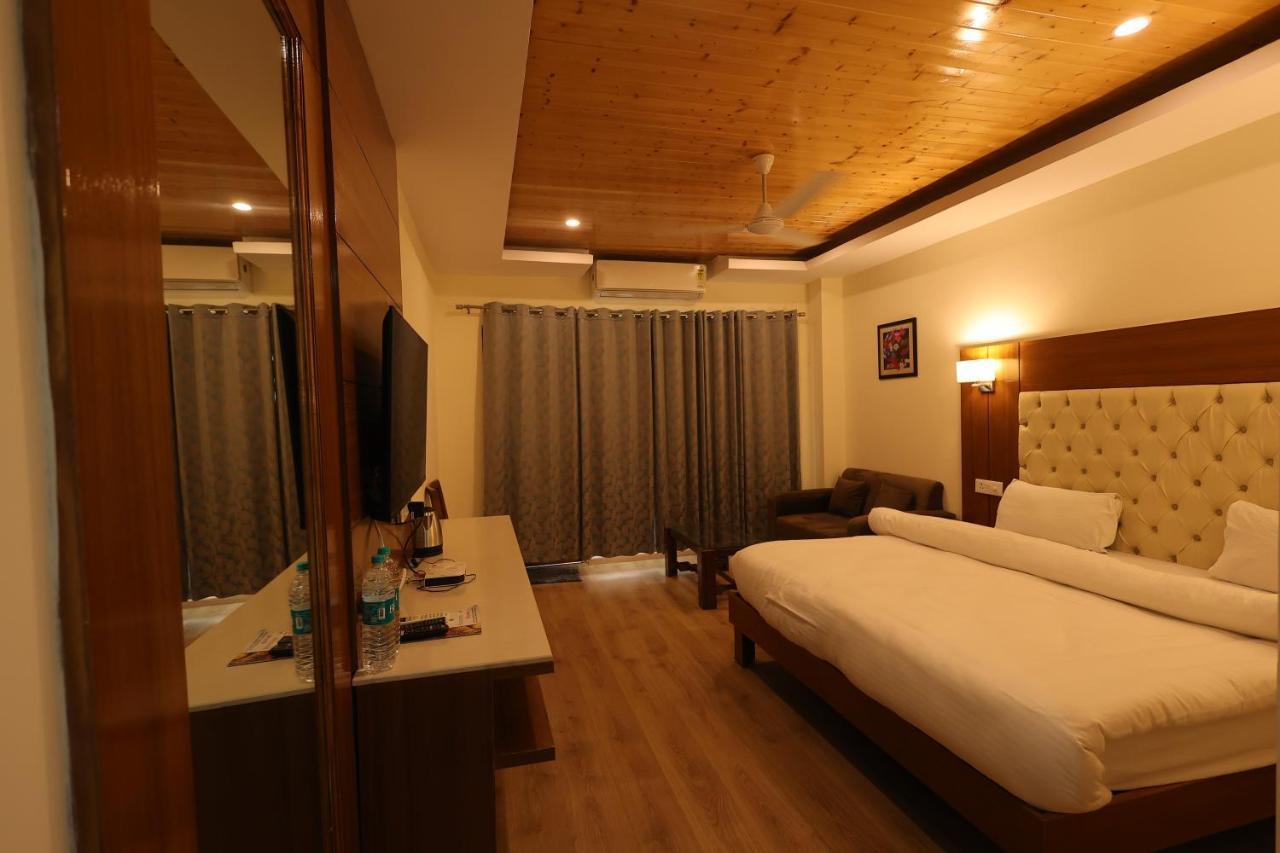 Riverside Resorts Devaprayag Ngoại thất bức ảnh